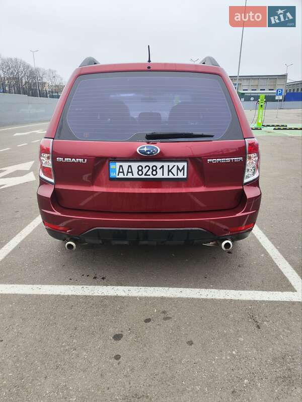 Внедорожник / Кроссовер Subaru Forester 2008 в Полтаве