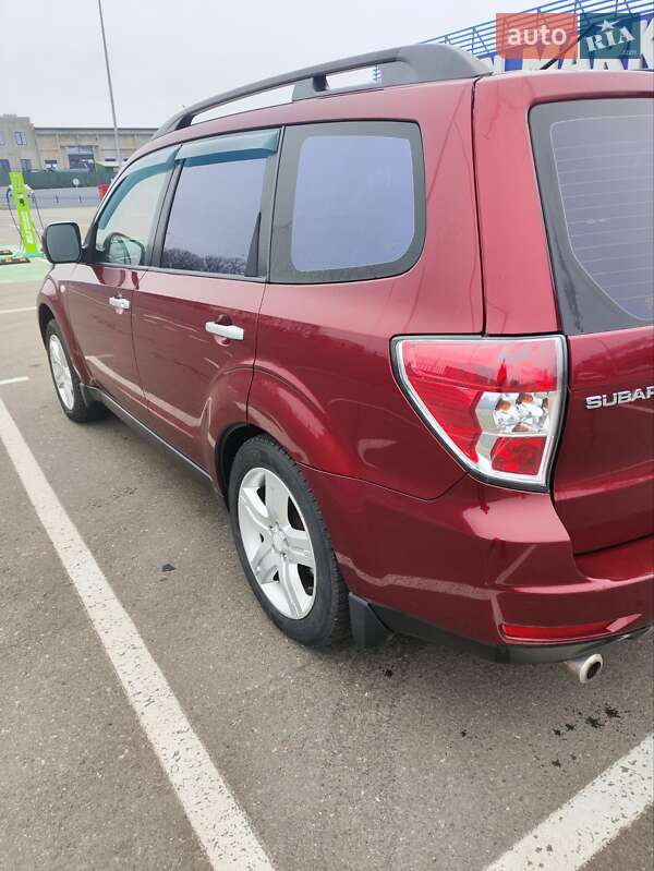 Внедорожник / Кроссовер Subaru Forester 2008 в Полтаве
