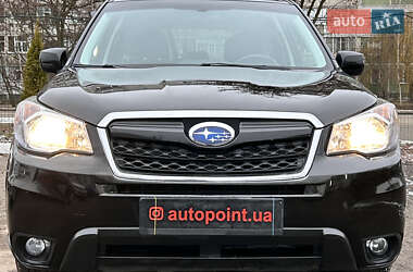 Позашляховик / Кросовер Subaru Forester 2015 в Сумах