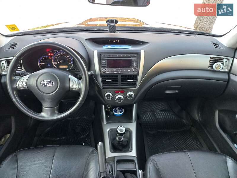 Внедорожник / Кроссовер Subaru Forester 2010 в Львове