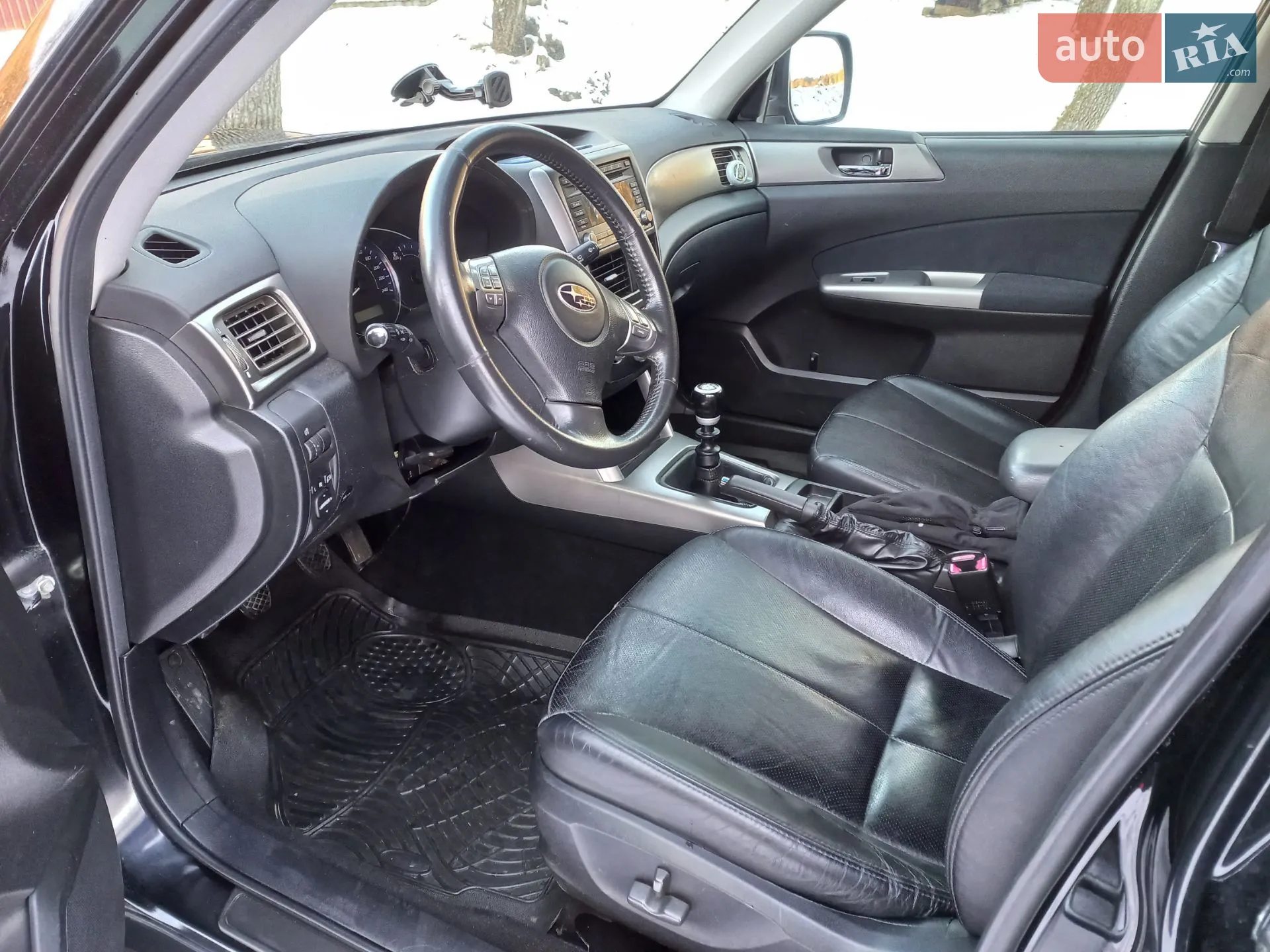 2010 Subaru Forester - мініатюра 20
