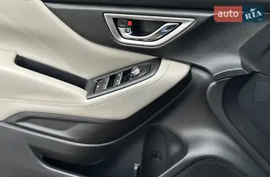 Subaru Forester 2018