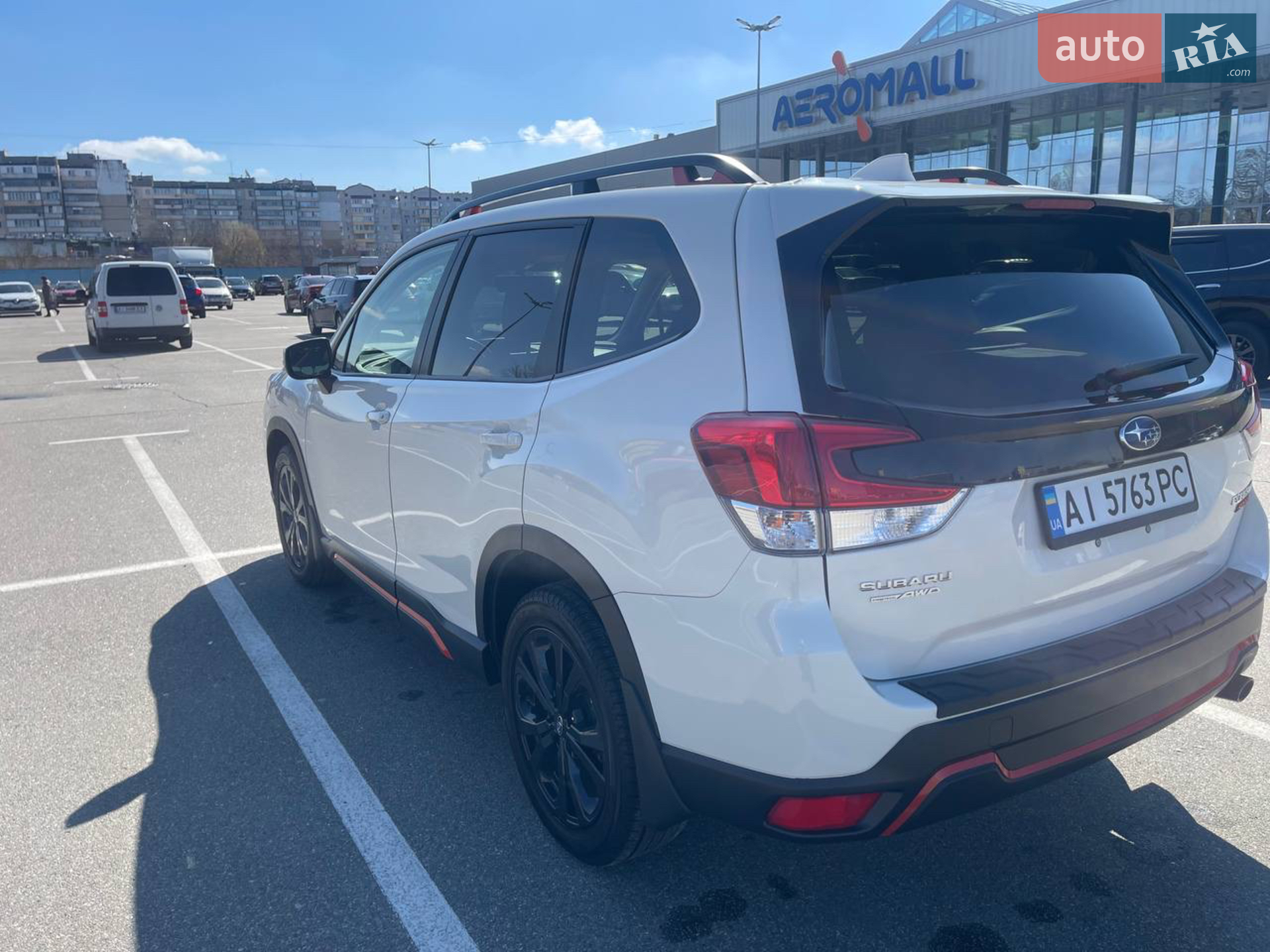 2018 Subaru Forester - мініатюра 9