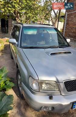 Внедорожник / Кроссовер Subaru Forester 2002 в Харькове