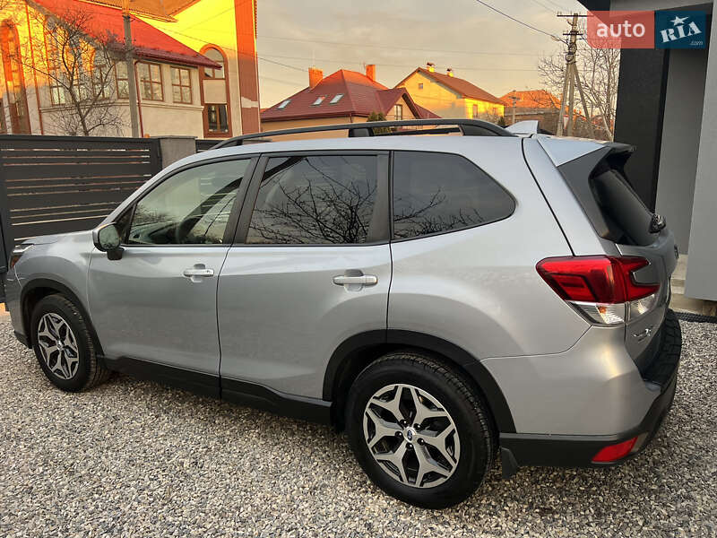 Позашляховик / Кросовер Subaru Forester 2019 в Калуші