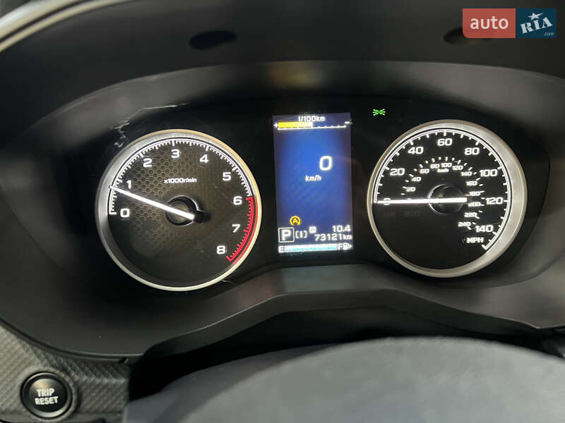 Позашляховик / Кросовер Subaru Forester 2019 в Калуші