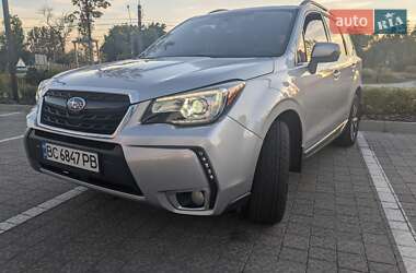 Позашляховик / Кросовер Subaru Forester 2016 в Львові