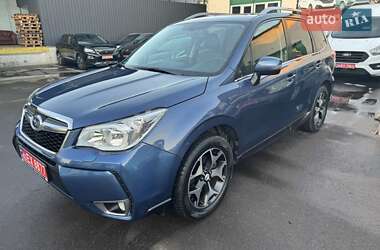 Позашляховик / Кросовер Subaru Forester 2013 в Луцьку