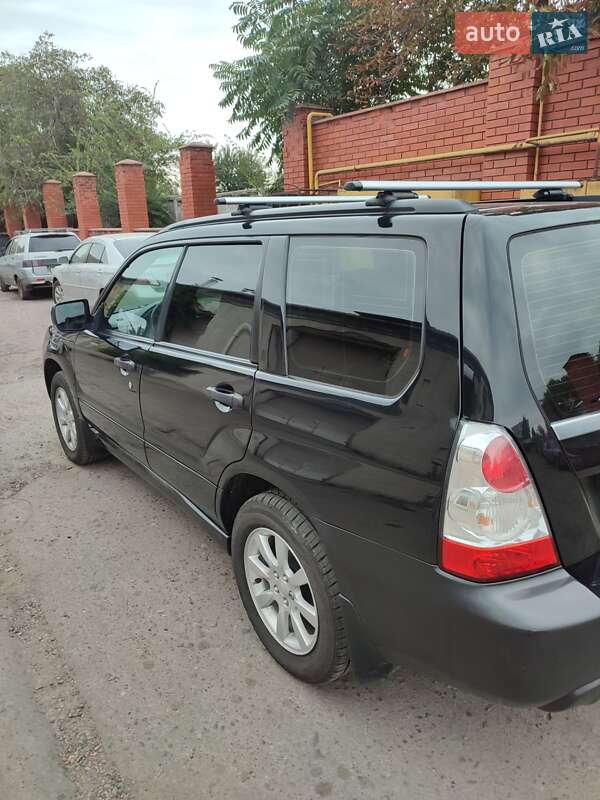 Внедорожник / Кроссовер Subaru Forester 2006 в Одессе