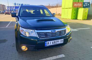 Позашляховик / Кросовер Subaru Forester 2010 в Білій Церкві