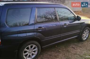 Внедорожник / Кроссовер Subaru Forester 2006 в Кременчуге