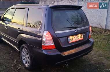 Внедорожник / Кроссовер Subaru Forester 2006 в Кременчуге