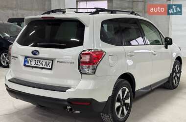 Позашляховик / Кросовер Subaru Forester 2018 в Кам'янському