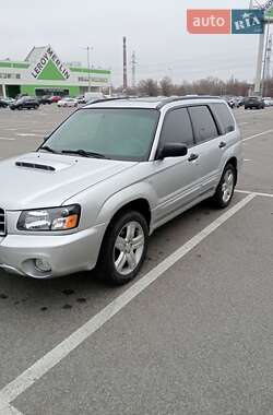 Внедорожник / Кроссовер Subaru Forester 2004 в Киеве