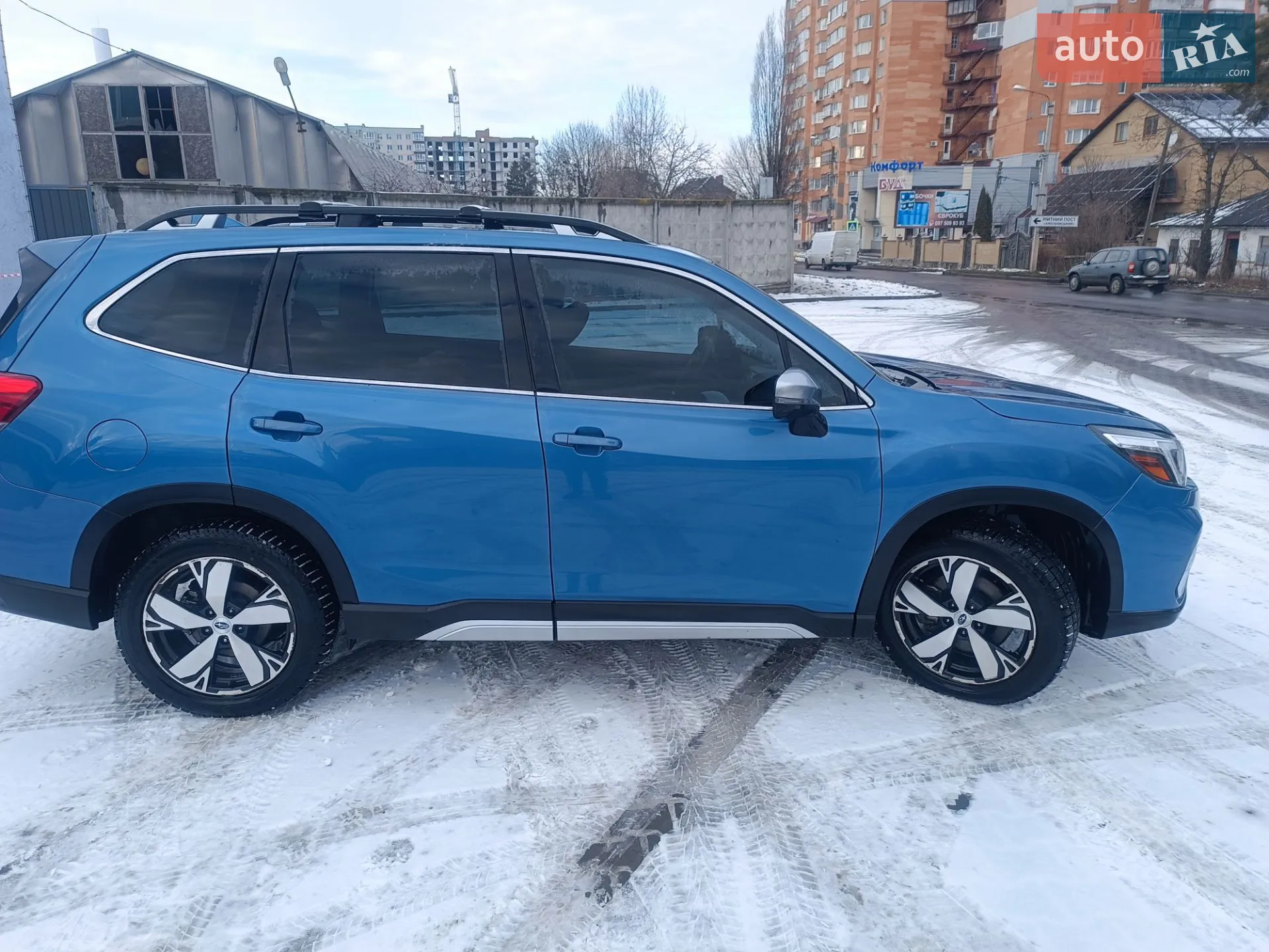 2021 Subaru Forester - мініатюра 5