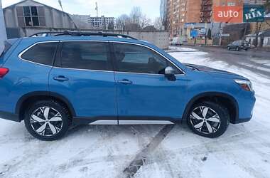 Внедорожник / Кроссовер Subaru Forester 2021 в Хмельницком