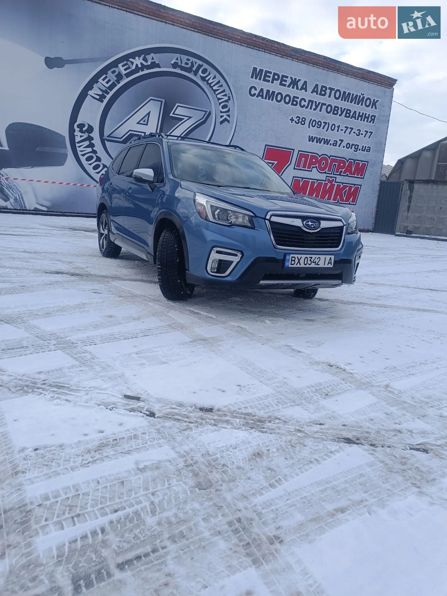 2021 Subaru Forester - мініатюра 4