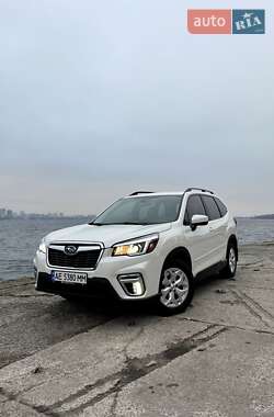 Позашляховик / Кросовер Subaru Forester 2019 в Дніпрі