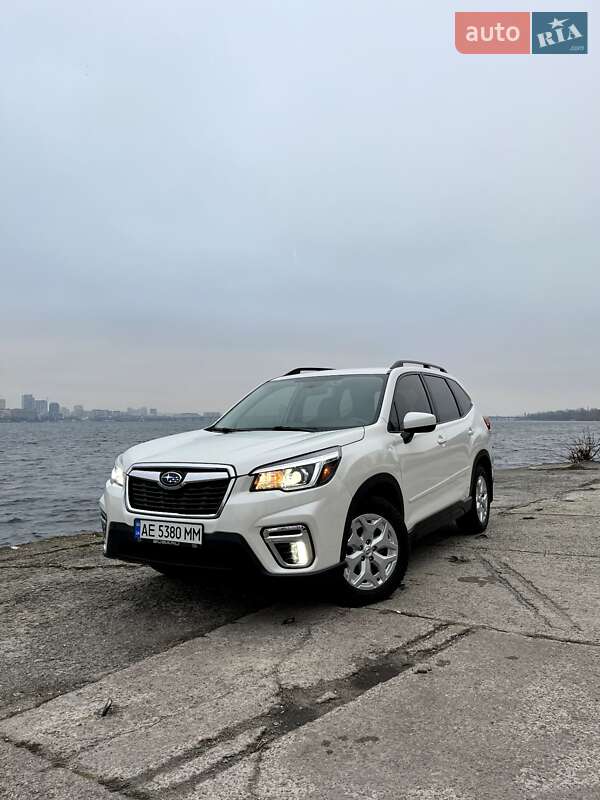 Subaru Forester 2019