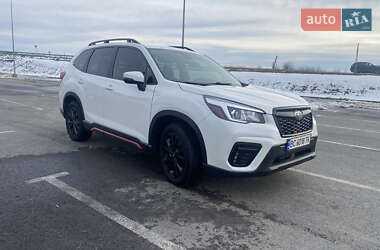 Позашляховик / Кросовер Subaru Forester 2019 в Львові