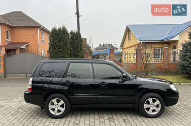 Позашляховик / Кросовер Subaru Forester 2007 в Києві