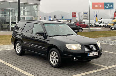 Позашляховик / Кросовер Subaru Forester 2008 в Мукачевому