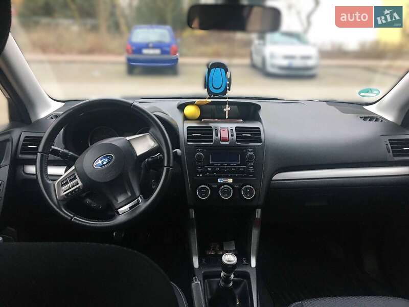 Внедорожник / Кроссовер Subaru Forester 2014 в Харькове