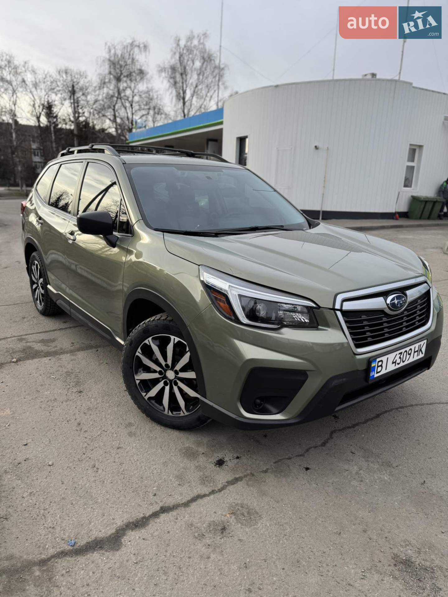 2020 Subaru Forester - мініатюра 10