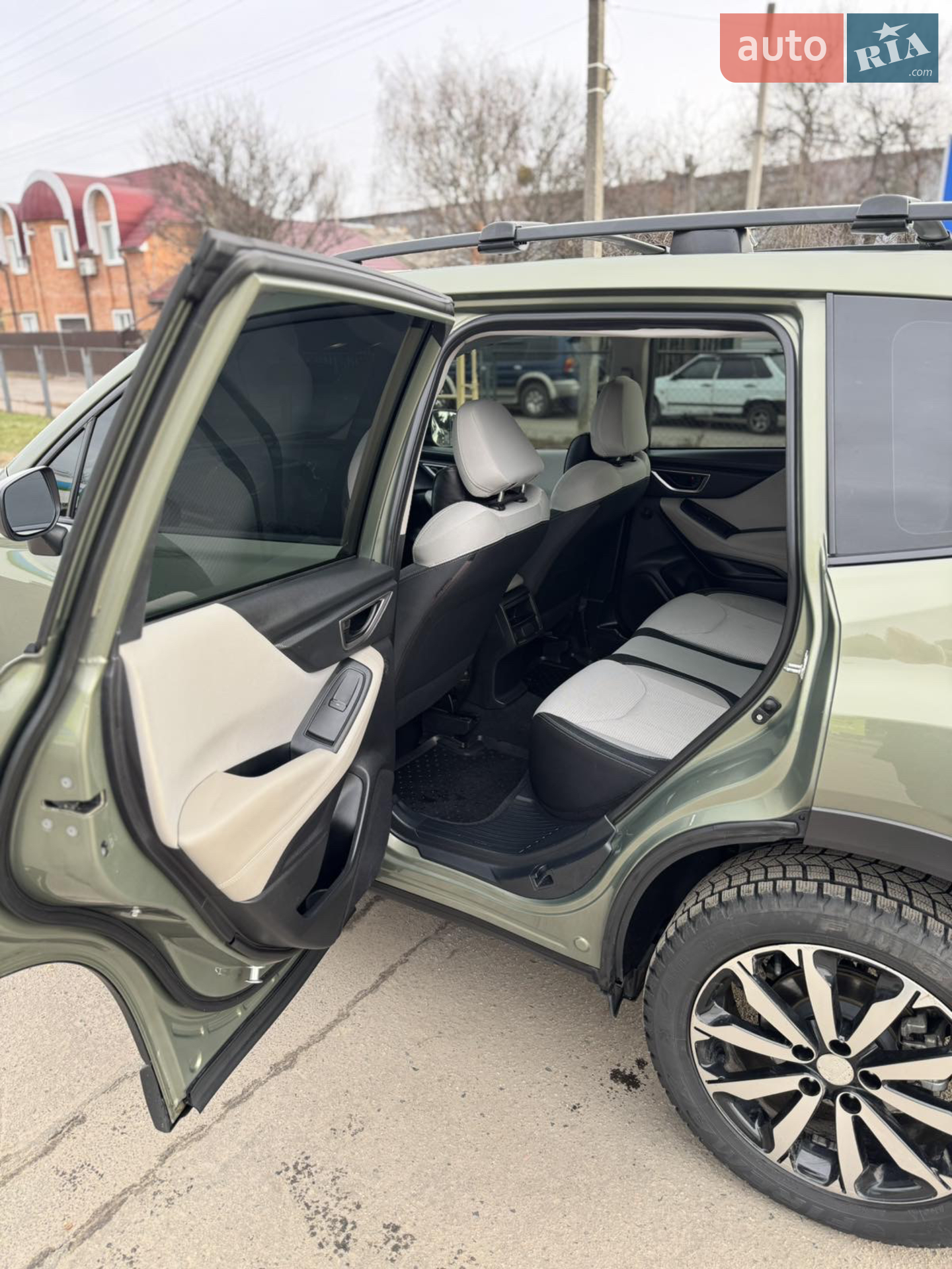 2020 Subaru Forester - мініатюра 13