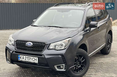 Позашляховик / Кросовер Subaru Forester 2015 в Вінниці