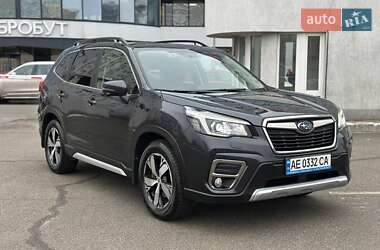 Позашляховик / Кросовер Subaru Forester 2019 в Києві