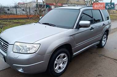 Позашляховик / Кросовер Subaru Forester 2007 в Миколаєві