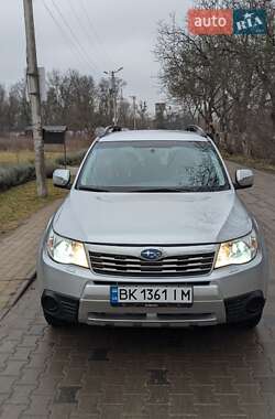 Позашляховик / Кросовер Subaru Forester 2008 в Рівному