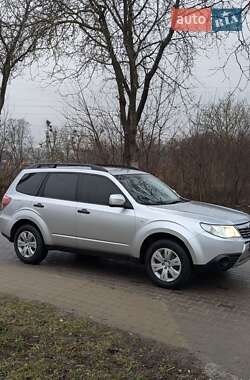 Позашляховик / Кросовер Subaru Forester 2008 в Рівному