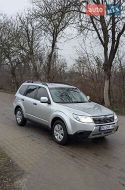 Позашляховик / Кросовер Subaru Forester 2008 в Рівному