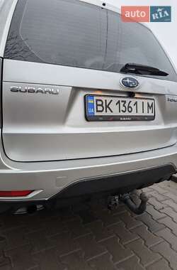 Позашляховик / Кросовер Subaru Forester 2008 в Рівному