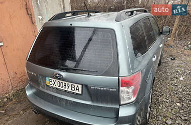 Позашляховик / Кросовер Subaru Forester 2008 в Хмельницькому