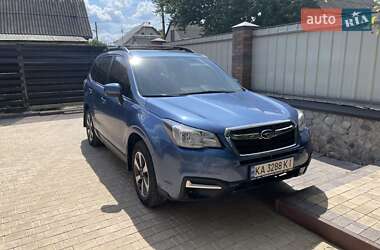 Позашляховик / Кросовер Subaru Forester 2016 в Сумах