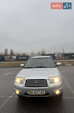 Внедорожник / Кроссовер Subaru Forester 2006 в 