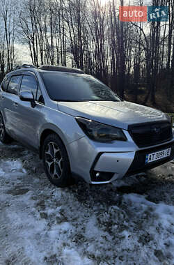 Внедорожник / Кроссовер Subaru Forester 2013 в Долине