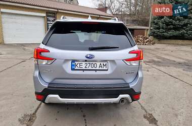 Внедорожник / Кроссовер Subaru Forester 2023 в Днепре