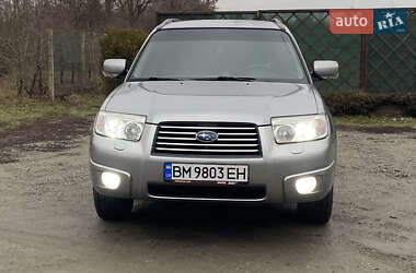 Позашляховик / Кросовер Subaru Forester 2007 в Охтирці