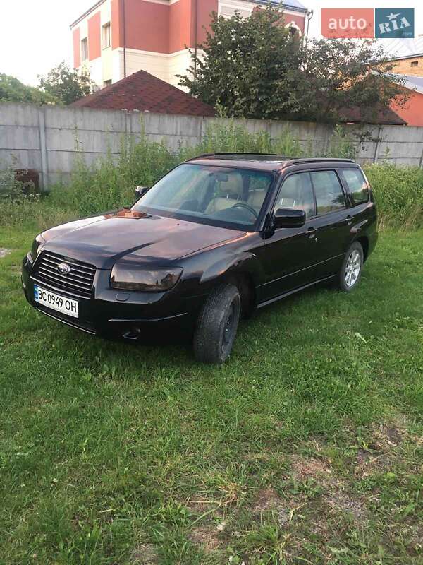 Subaru Forester 2006