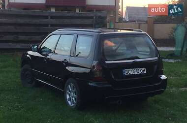Внедорожник / Кроссовер Subaru Forester 2006 в Львове