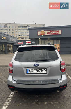 Позашляховик / Кросовер Subaru Forester 2013 в Харкові