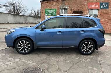 Внедорожник / Кроссовер Subaru Forester 2017 в Киеве