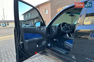 Внедорожник / Кроссовер Subaru Forester 2011 в 