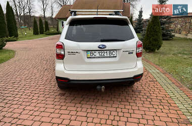 Внедорожник / Кроссовер Subaru Forester 2013 в Мостиске