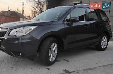 Внедорожник / Кроссовер Subaru Forester 2014 в Житомире