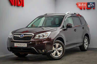 Внедорожник / Кроссовер Subaru Forester 2013 в Киеве